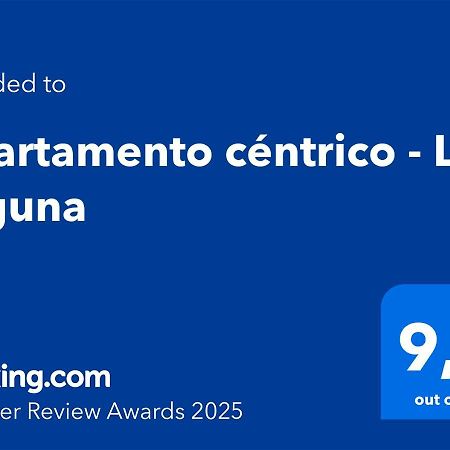 Apartamento Centrico - La Laguna La Laguna  Kültér fotó